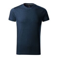 Marškinėliai vyrams Malfini Action M MLI-15002, mėlyni kaina ir informacija | Sportinė apranga vyrams | pigu.lt