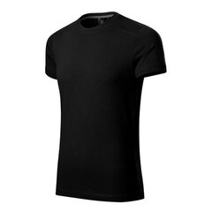 Женская футболка черного цвета с аппликацией цена и информация | Спортивная одежда для женщин | pigu.lt