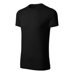Marškinėliai vyrams Malfini, juodi kaina ir informacija | Sportinė apranga vyrams | pigu.lt