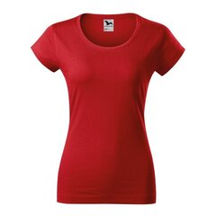 Marškinėliai moterims Adler Viper, raudoni kaina ir informacija | Sportinė apranga moterims | pigu.lt