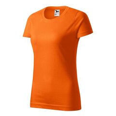Marškinėliai moterims Adler Basic, oranžiniai kaina ir informacija | Marškinėliai moterims | pigu.lt