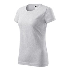 Marškinėliai moterims Malfini, balti цена и информация | Спортивная одежда для женщин | pigu.lt