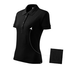 Marškinėliai moterims Adler, juodi kaina ir informacija | Marškinėliai moterims | pigu.lt