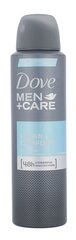 Purškiamas dezodorantas vyrams Dove Men +Care Clean Comfort 150 ml kaina ir informacija | Dezodorantai | pigu.lt