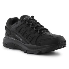 Laisvalaikio batai vyrams Skechers Relaxed Fit Solix M 23750, juodi kaina ir informacija | Kedai vyrams | pigu.lt