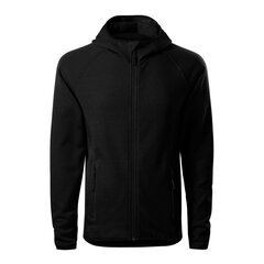 Sportinis bluzonas vyrams Malfini MLI-41701, juodas kaina ir informacija | Sportinė apranga vyrams | pigu.lt