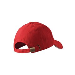 Kepurė su snapeliu Malfini Sandwich 6P MLI-30607 kaina ir informacija | Kepurės moterims | pigu.lt