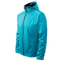 Striukė moterims Malfini Softshell Cool M MLI51544, mėlyna kaina ir informacija | Striukės moterims | pigu.lt