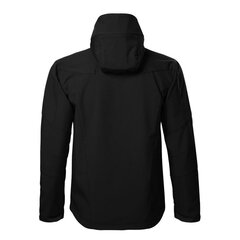 Striukė moterims Malfini Softshell Nano M MLI53101, juoda kaina ir informacija | Striukės moterims | pigu.lt