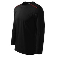 Universalūs marškinėliai Adler, juodi kaina ir informacija | Sportinė apranga moterims | pigu.lt