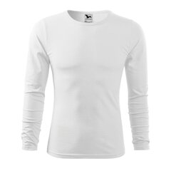 Marškinėliai vyrams Adler Fit-T, balti kaina ir informacija | Sportinė apranga vyrams | pigu.lt