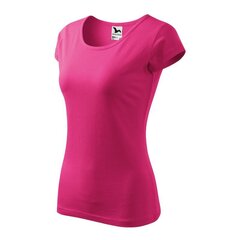 Marškinėliai moterims Adler Pure, rožiniai kaina ir informacija | Sportinė apranga moterims | pigu.lt