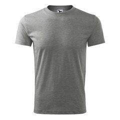 Unisex marškinėliai Adler Classic, pilki kaina ir informacija | Sportinė apranga moterims | pigu.lt