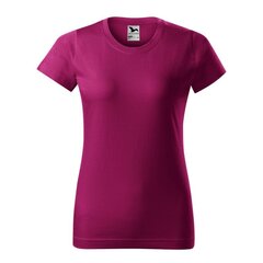 Marškinėliai moterims Adler Basic, rožiniai kaina ir informacija | Marškinėliai moterims | pigu.lt