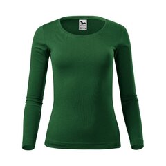Marškinėliai moterims Malfini, žali цена и информация | Спортивная одежда для женщин | pigu.lt