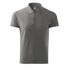 Marškinėliai vyrams Adler Cotton M MLI-21212, pilki kaina ir informacija | Vyriški marškinėliai | pigu.lt