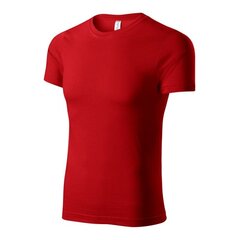 Universalūs marškinėliai Adler Parade U MLI-P7107, raudoni kaina ir informacija | Sportinė apranga moterims | pigu.lt