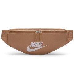 Juosmens krepšys Nike Heritage DB0490 258 kaina ir informacija | Vyriškos rankinės | pigu.lt