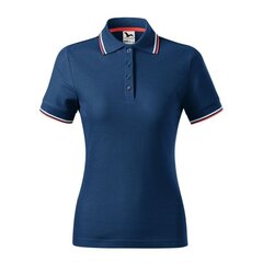 Marškinėliai moterims Malfini, mėlyna kaina ir informacija | Marškinėliai moterims | pigu.lt