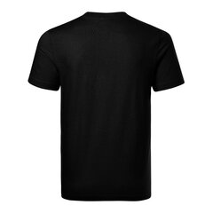 Marškinėliai vyrams Rimeck Base M MLIR0601, juodi цена и информация | Мужские футболки | pigu.lt