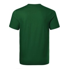 Marškinėliai vyrams Rimeck Base M MLIR0606, žali цена и информация | Мужские футболки | pigu.lt