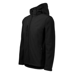 Мужская куртка Adler MLI-52201 MLI-52202, черная цена и информация | Мужские куртки | pigu.lt