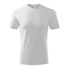 Klasikiniai marškinėliai Adler U MLI-10100, balti kaina ir informacija | Sportinė apranga moterims | pigu.lt