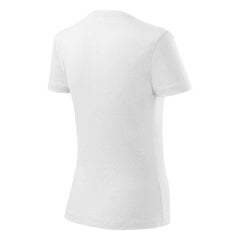 Marškinėliai moterims Adler W MLI13400, balti kaina ir informacija | Marškinėliai moterims | pigu.lt