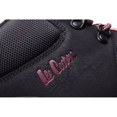 Aulinukai vyrams Lee Cooper M LCJ22311451M, juodi цена и информация | Мужские ботинки | pigu.lt