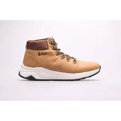 Aulinukai vyrams Lee Cooper LCJ-22-31-1452M, smėlio spalvos цена и информация | Мужские ботинки | pigu.lt