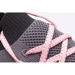 Sportiniai batai mergaitėms 4F, pilki kaina ir informacija | Sportiniai batai vaikams | pigu.lt