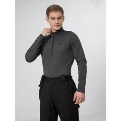 Termoaktyvus džemperis vyrams 4F M H4Z22-BIMD031 23M, pilkas kaina ir informacija | Vyriški termo apatiniai | pigu.lt