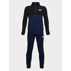 Sportinis kostiumas berniukams Under Armour Jr. 1360671-408, mėlynas kaina ir informacija | Komplektai berniukams | pigu.lt