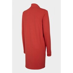 Suknelė moterims 4F W H4Z20-SUDD010-62S, raudona kaina ir informacija | Suknelės | pigu.lt