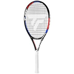 Теннисная ракетка Tecnifibre, черная цена и информация | Бадминтон | pigu.lt
