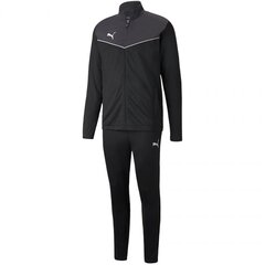 Puma sportinis kostiumas vyrams Rise M 657534 03, juodas kaina ir informacija | Sportinė apranga vyrams | pigu.lt