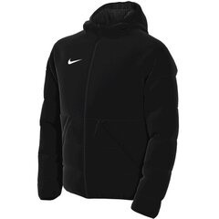 Striukė berniukams Nike Academy Pro Fall Jacket Jr. DJ6364-010, juoda kaina ir informacija | Striukės berniukams | pigu.lt