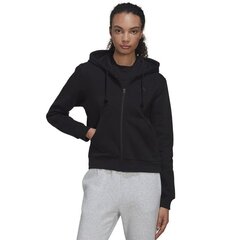 Džemperis moterims Adidas All SZN, juodas kaina ir informacija | Džemperiai moterims | pigu.lt