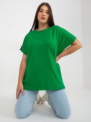 Palaidinė moterims New 654678, žalia kaina ir informacija | Palaidinės, marškiniai moterims | pigu.lt