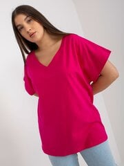 Palaidinė moterims New 654686, rožinė kaina ir informacija | Palaidinės, marškiniai moterims | pigu.lt