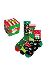 Kojinės vyrams ir moterims Zooxy Ugly Socks 23550-249, 3 poros kaina ir informacija | Moteriškos kojinės | pigu.lt