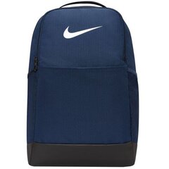 Kuprinė Nike Brasilia DH7709410, mėlyna цена и информация | Школьные рюкзаки, спортивные сумки | pigu.lt