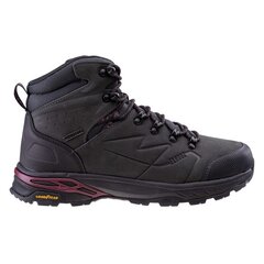 Žygio batai vyrams Elbrus Mazeno Mid WP Gr M 92800442334, juodi kaina ir informacija | Vyriški batai | pigu.lt