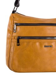 Женская сумка Roberta M SS22 RM 1627 SENAPE цена и информация | Женские сумки | pigu.lt