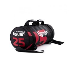 Jėgos maišas Tiguar Power Bag, 25kg kaina ir informacija | Svoriai, svarmenys, štangos | pigu.lt