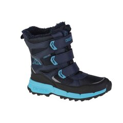 Žieminiai batai berniukams Kappa 260902T-6766, mėlyni kaina ir informacija | Žieminiai batai vaikams | pigu.lt