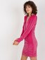 Suknelė moterims Rue Paris 2016103325610, rožinė kaina ir informacija | Suknelės | pigu.lt