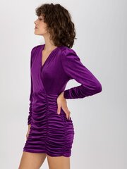 Suknelė moterims Rue Paris, violetinė kaina ir informacija | Suknelės | pigu.lt