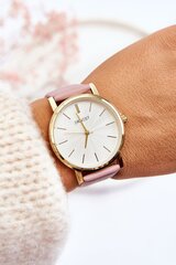 Laikrodis moterims Ernest 23378 kaina ir informacija | Moteriški laikrodžiai | pigu.lt