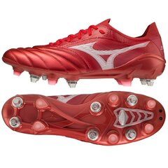 Futbolo batai Mizuno Morelia Neo, raudoni kaina ir informacija | Futbolo bateliai | pigu.lt